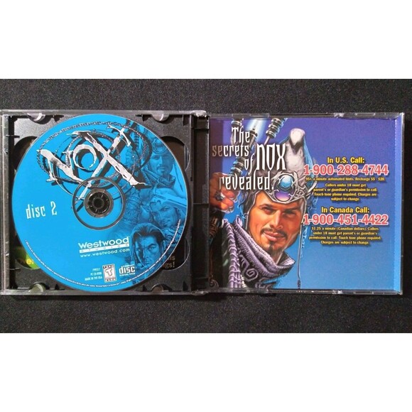 Nox (PC, 2000) - Picture 4 of 5